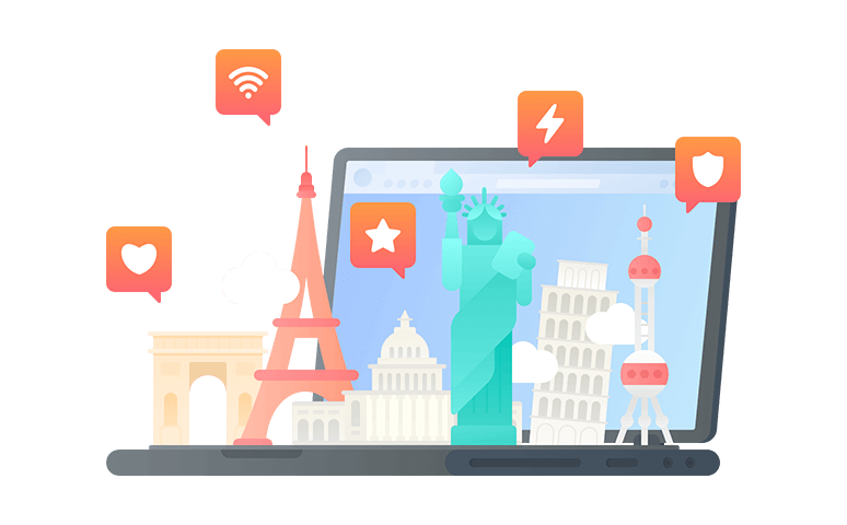 在海地连接到中国vpn - OBSVPN